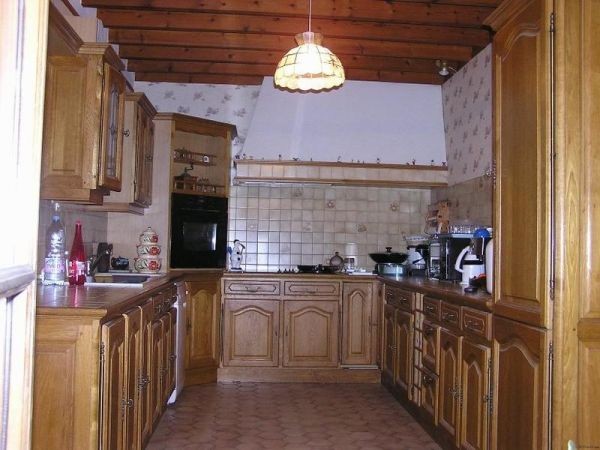 Nice Rrual Longere with Garage - 2