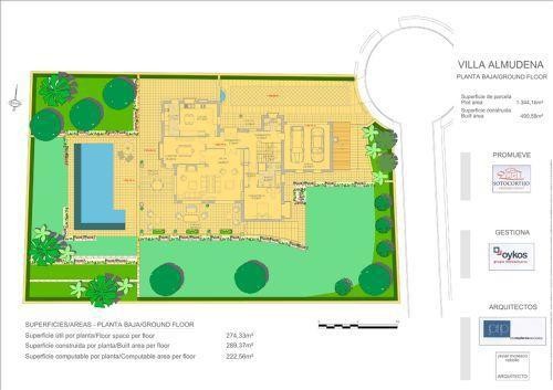 4 bedroom Detached Villa For Sale:.. - 2