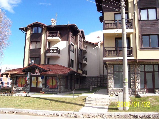 Apartment in Bansko, Albena - 2