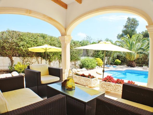 Villa for sale in Javea - 2