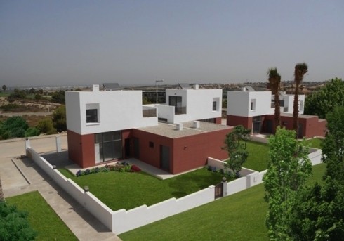 New Villa Villamartin - 2