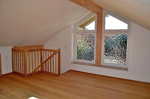 Well-kept duplex apartment in Ruhpolding