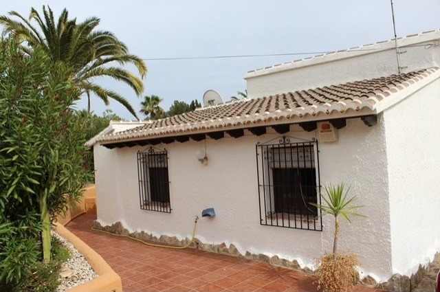 3 Bedroom Villa in Moraira - 2