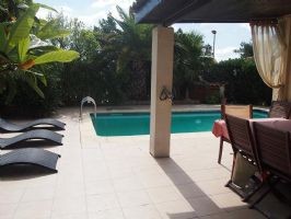 Spacious Villa with Pool - 2