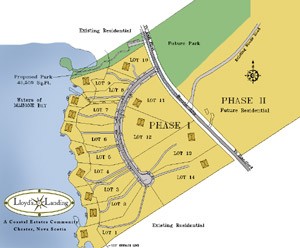Land For Sale: Lot 6 Landing Drive W... - 2