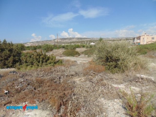 Residential Land in Sea Caves, Pafos - 2