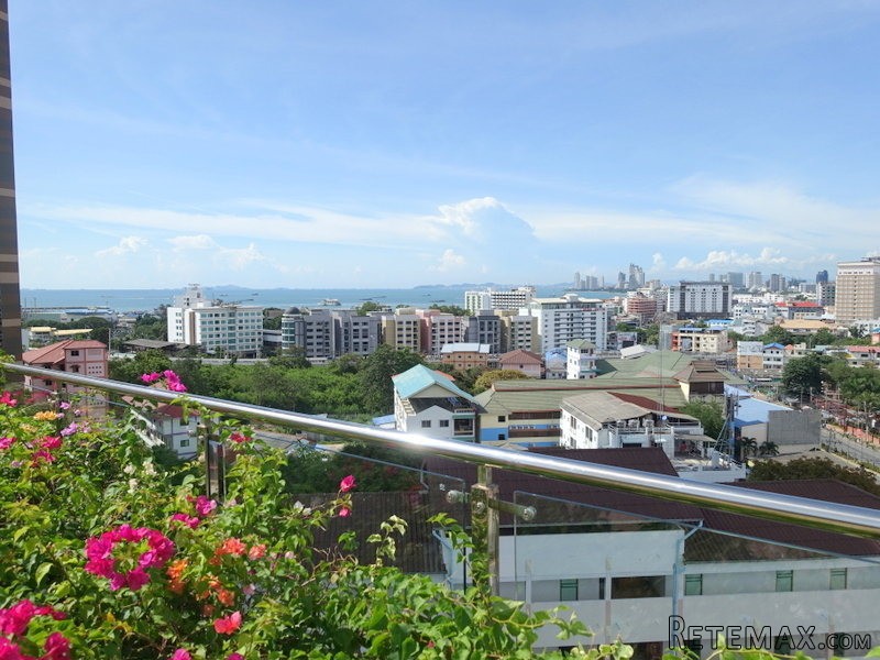 Top modern 2 bedroom penthouse condo at..