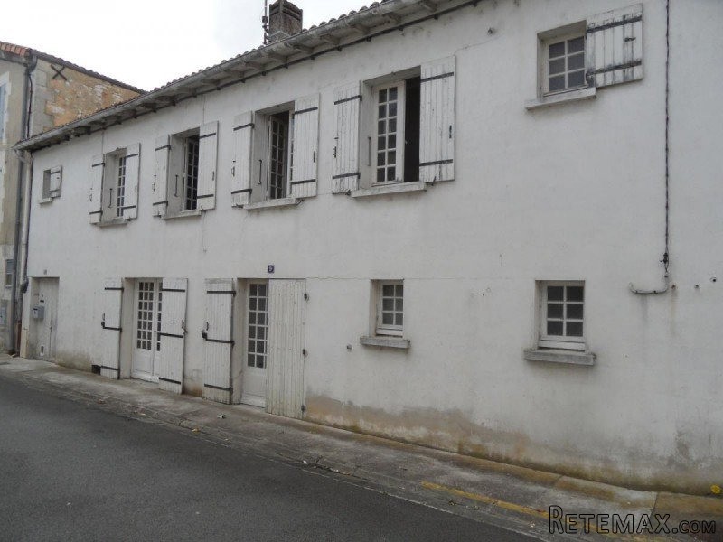 Stone House For Sale St Jean D Angely