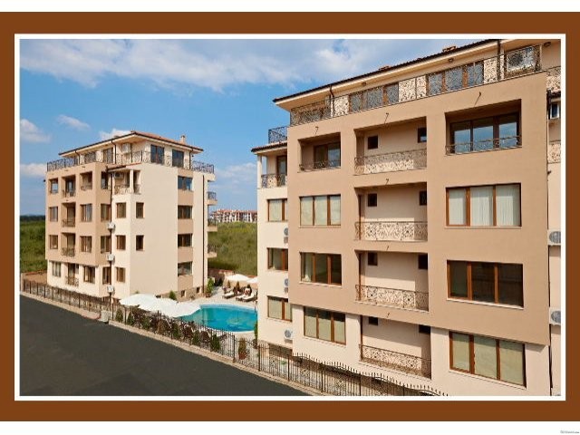 Top notch apartments in Nessebar - 2