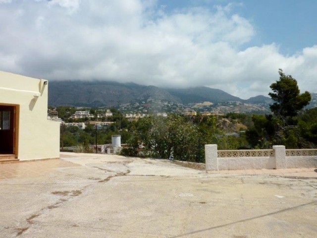 Chalet, Altea, Costa Blanca, EURO.. - 2