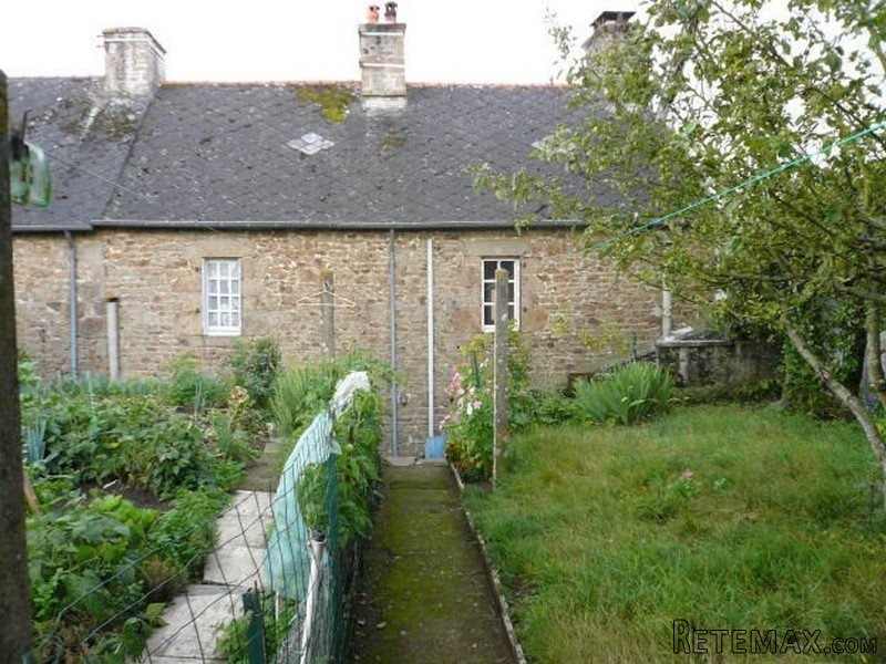 Two Houses in Village Location