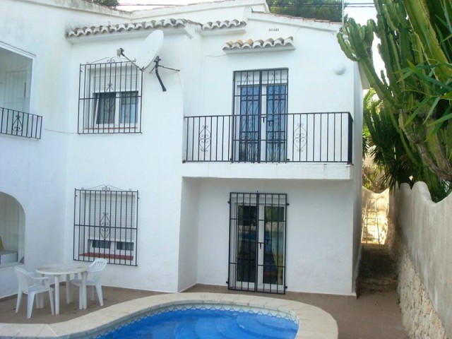 Villa for sale in Moraira - 2