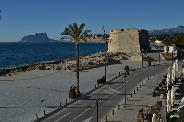 3 Bedroom Apartment in Moraira - 2