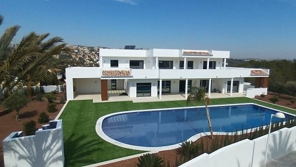 Villa in Moraira