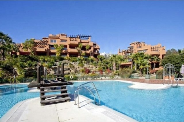 Brand New Duplex Penthouse in Nueva..