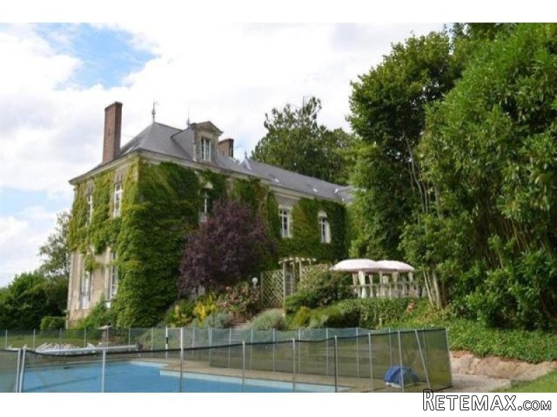 11 bedroom Castle For Sale: 72330 LE.. - 2