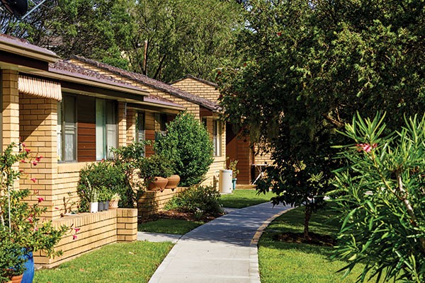 Forestville Retirement Village -.. - 2