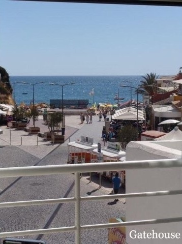 Carvoeiro Beach Apartment For Sale In..