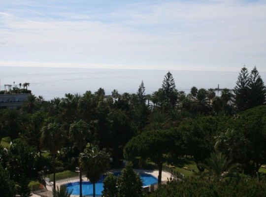 Luxury penthouse - Puerto Banus