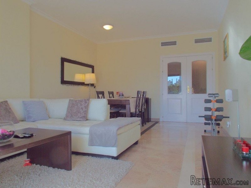 2 Bedroom Ground Floor Apartment - 2