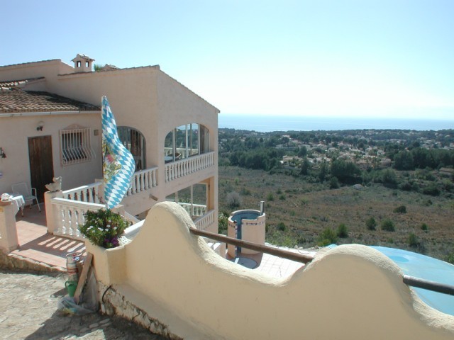 Villa for sale in Moraira - 2
