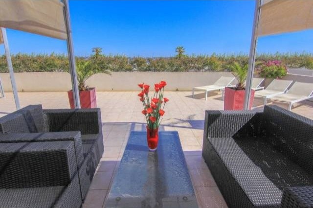 3 bedroom penthouse apartment of 95m2.. - 2