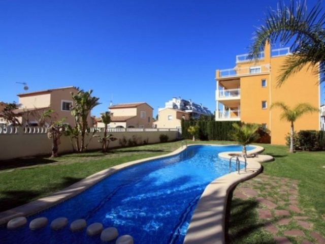 Apartment for sale in Denia