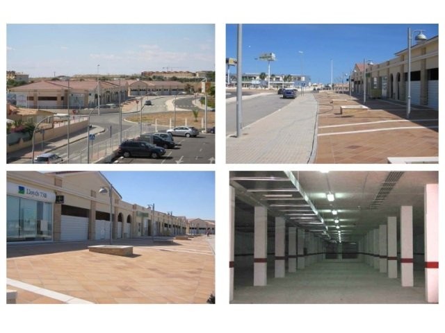 New Comercials Units in La Zenia