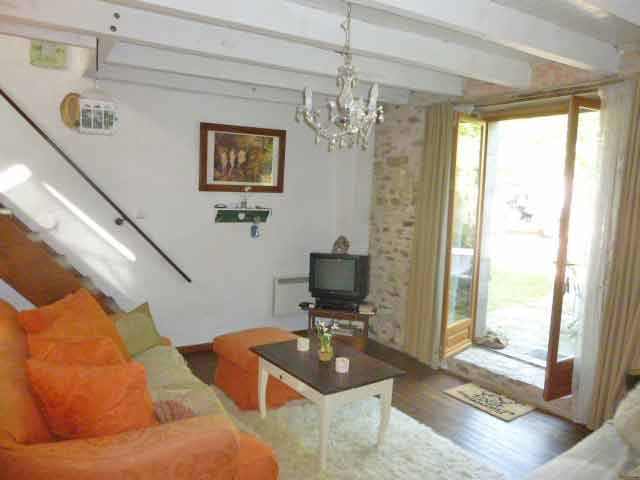 Renovated Hamlet House In The Perigord.. - 2