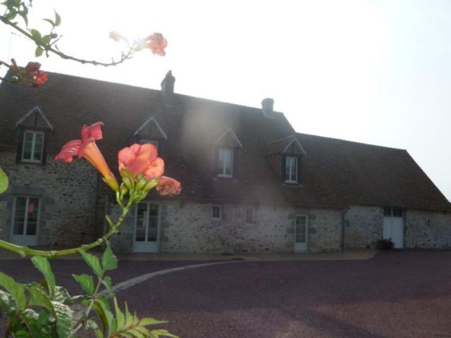 Grand Country House and Outbuildings - 2