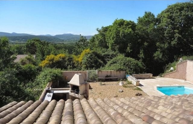 Villa In Tressan, France - 2