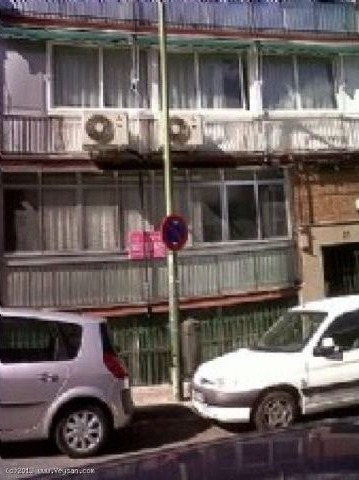 Calle Sanchez Preciados