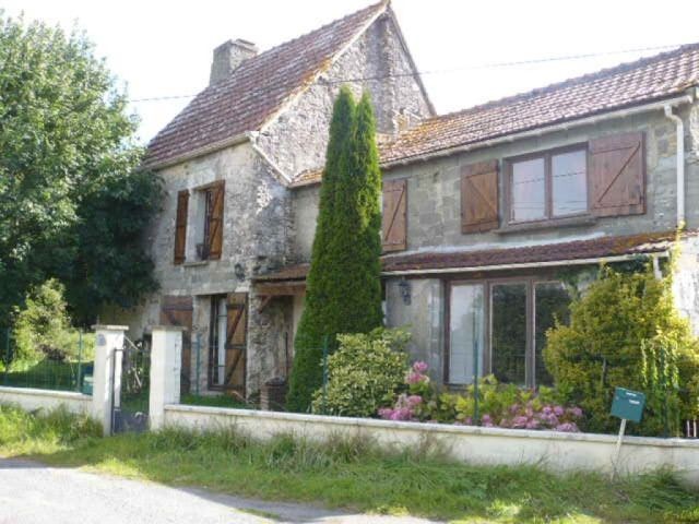 Nice Rural House, Fruit Trees in Garden