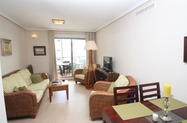 Sales apartamento Calp
