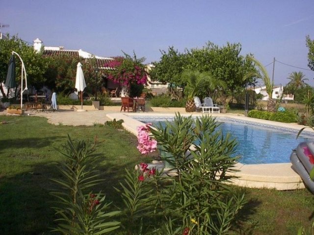 Finca in Javea