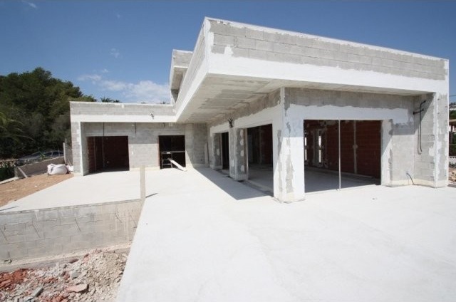 Sales villa Benissa