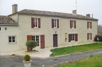 A Beautiful South Facing Stone Property..