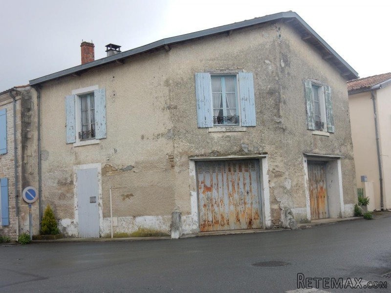 Stone House For Sale St Jean D Angely - 2