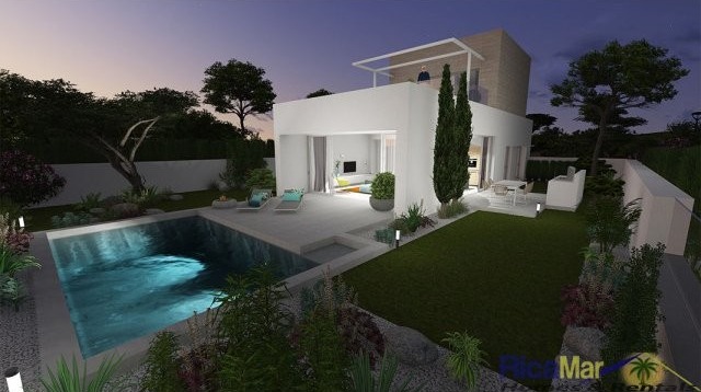 3 Bedrooms - Villa - Alicante - For Sale - 2