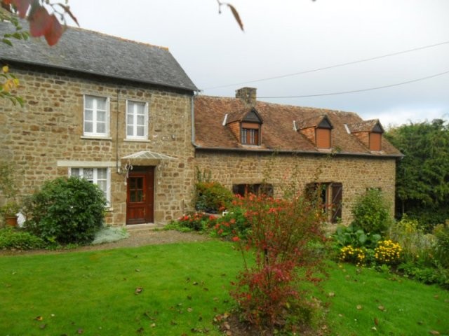 House, Outbuildings and 1.35 Hectares