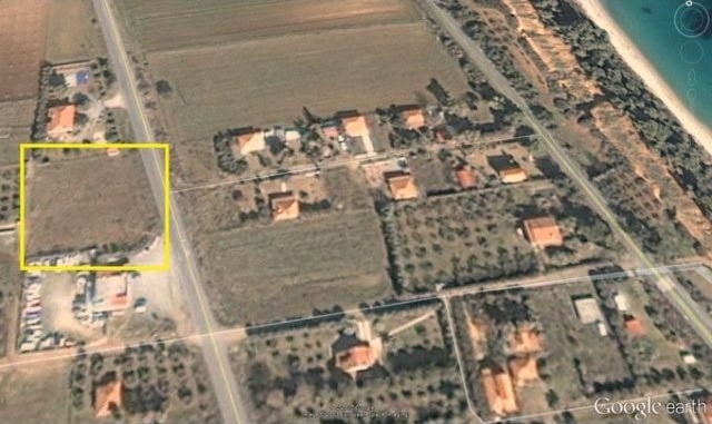 B338 - Land parcel of 1943 sq.m. in Nea..