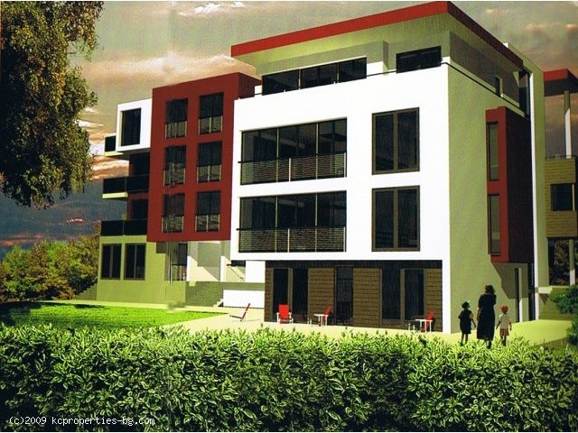 Byala Breeze Apartments.