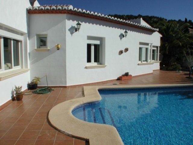 Villa for sale in Javea - 2