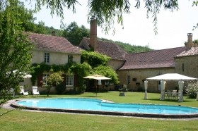 Attractive Perigourdine Mill With.. - 2