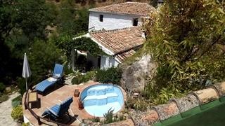 Cortijo, Colmenar