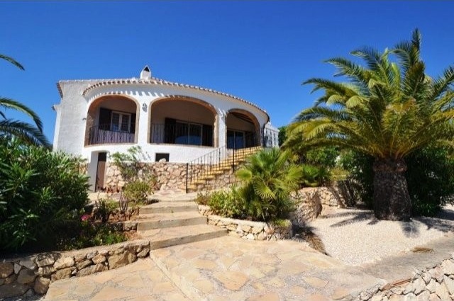 4 Bedroom Villa In Javea* - 2