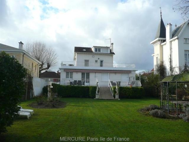 6 bedroom Villa For Sale: 95210 ENGHIEN..
