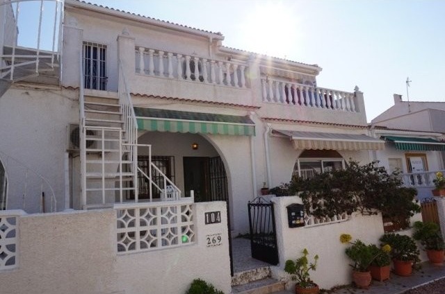 2 Bedrooms - Townhouse - Alicante - For..
