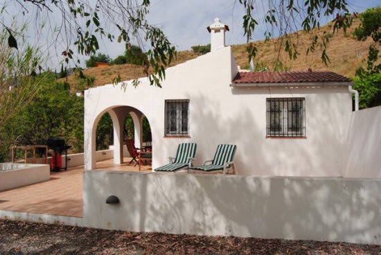 Country Houses for Sale in Competa..