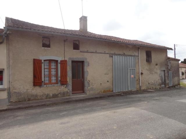 For sale - House 2 rooms